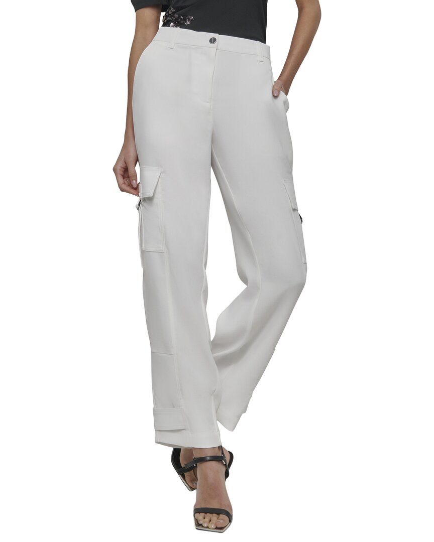Pantalón de satén