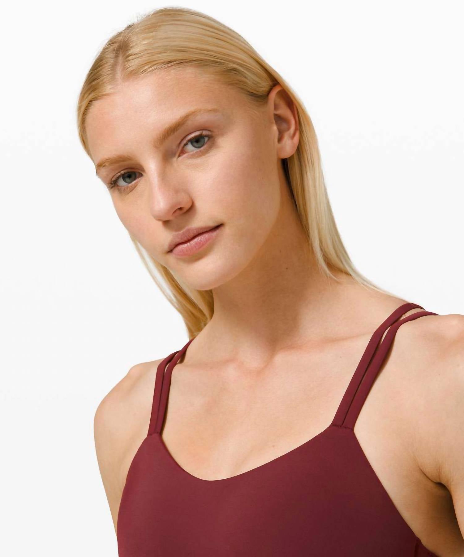 Brasier color rojo