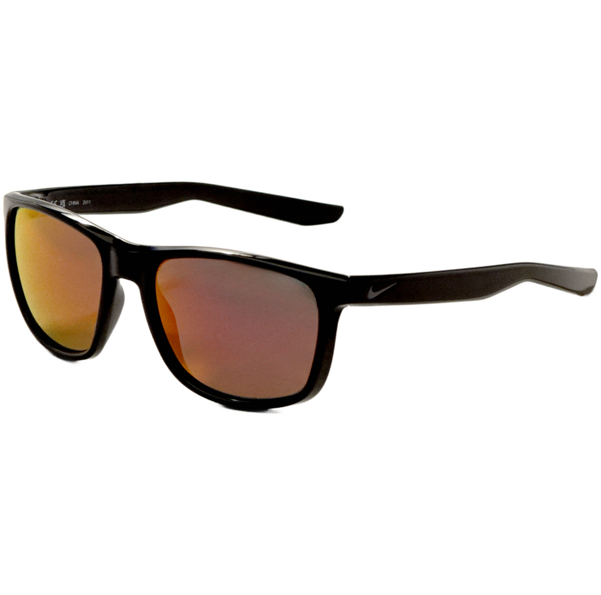 Gafas de sol de hombre 57 mm color negro
