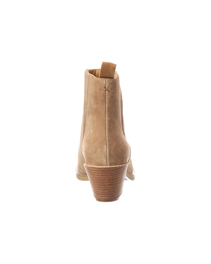 Botas de gamuza