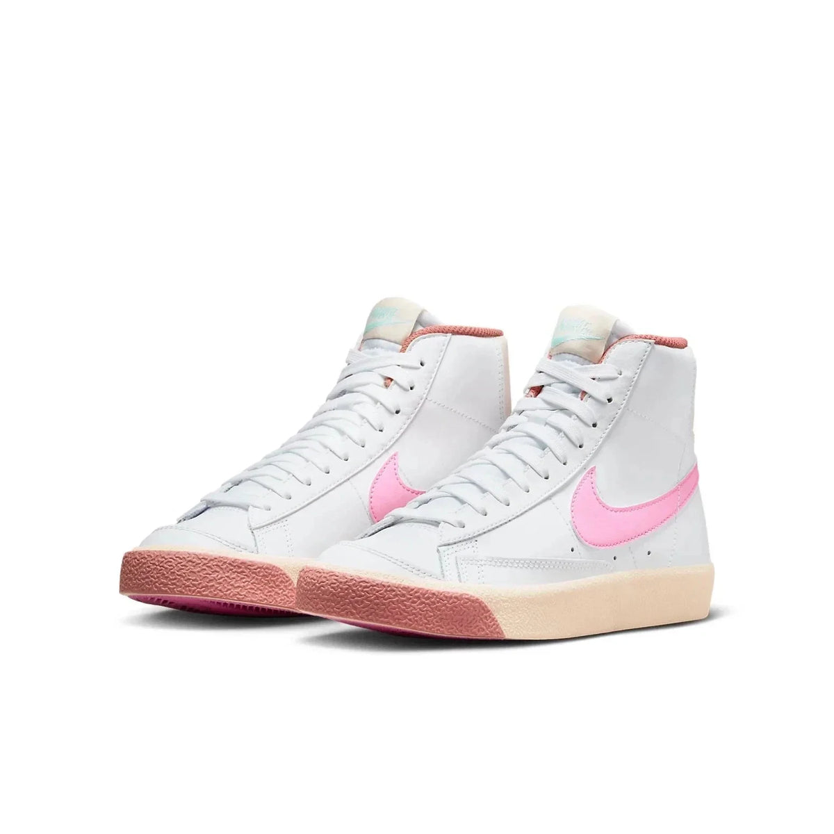 Blazer infantil color blanco