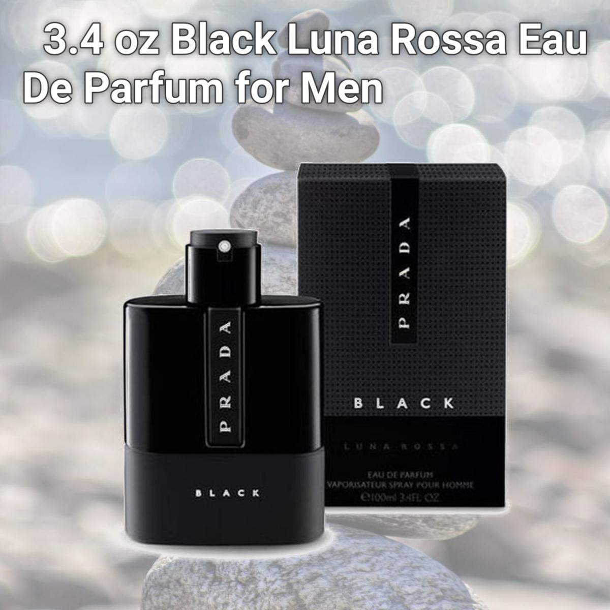 Perfume de hombre eau de parfum 3,4 oz