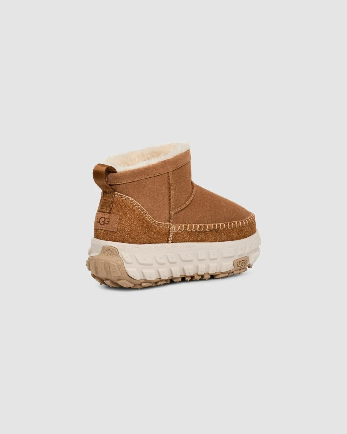 Botas de hombre de gamuza
