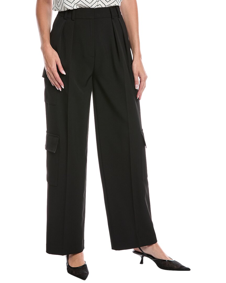 Pantalón con pliegues
