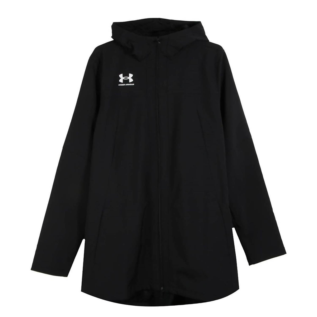 Chaqueta de hombre color negro