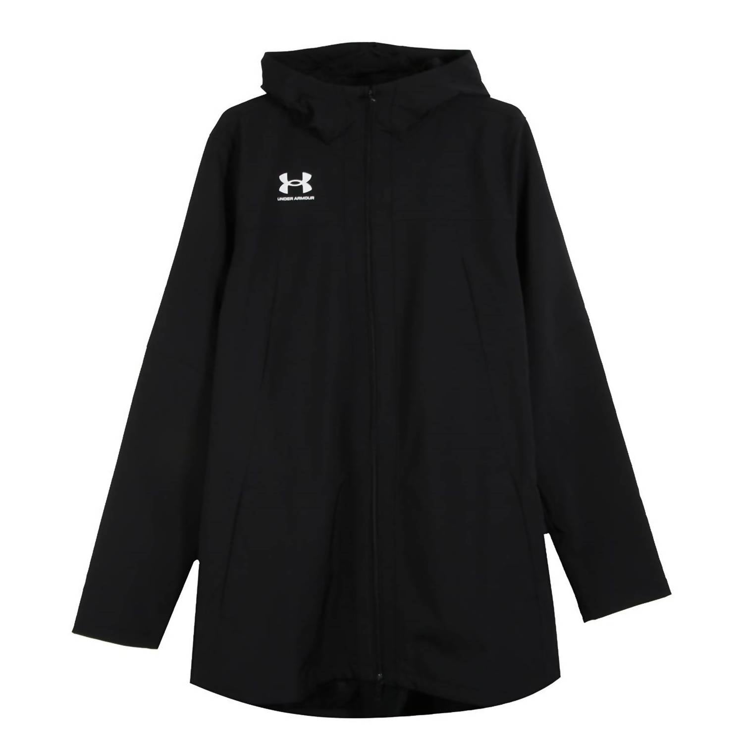 Chaqueta de hombre color negro
