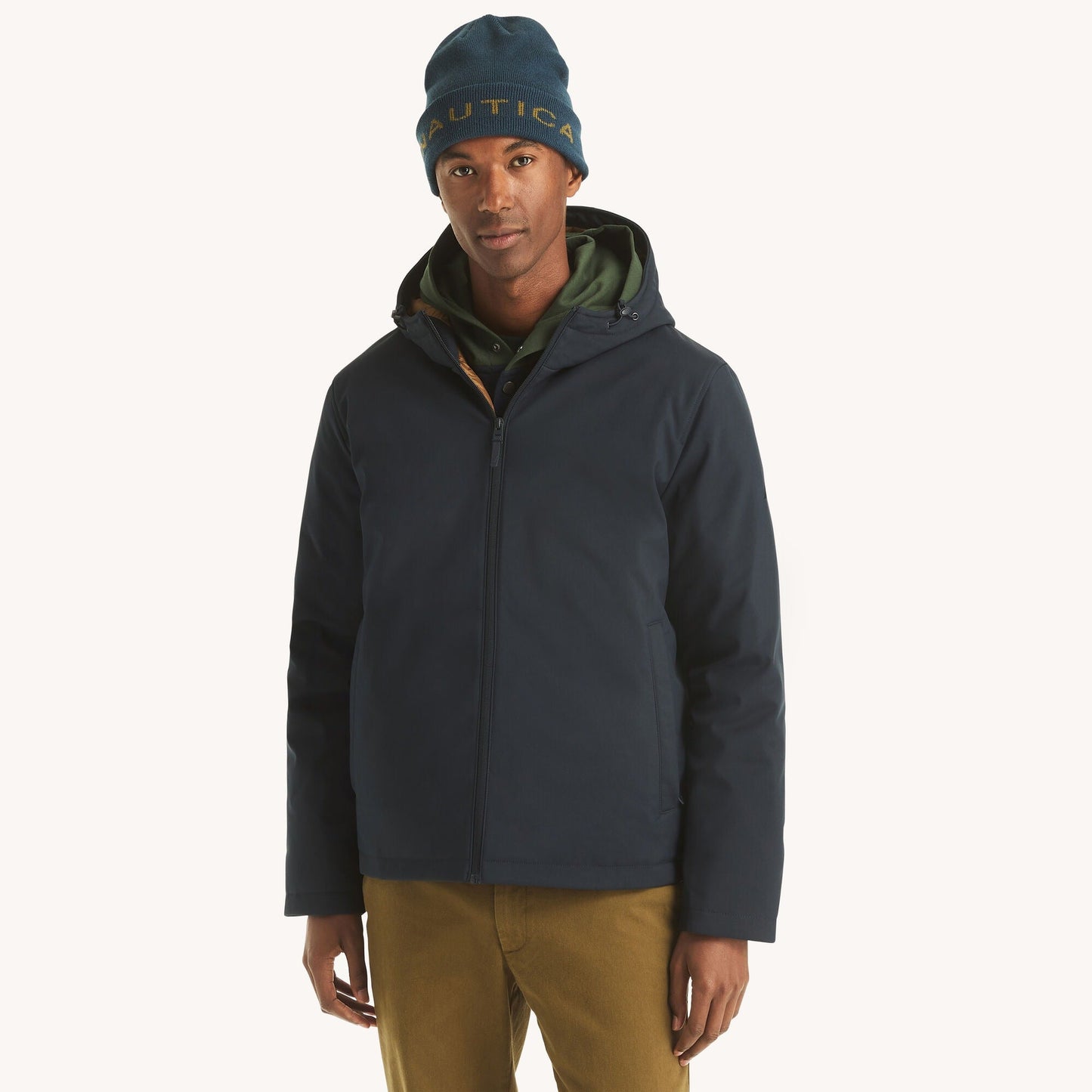 Chaqueta de hombre