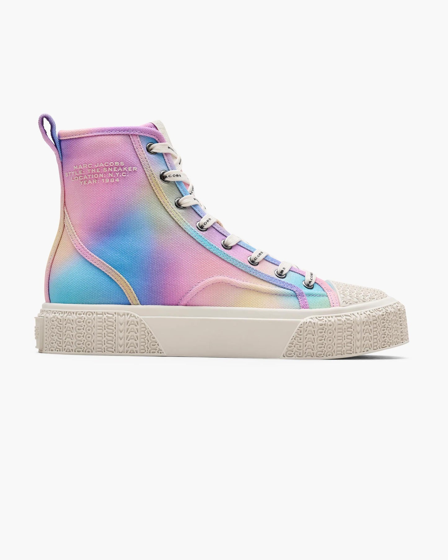 Tenis de lona