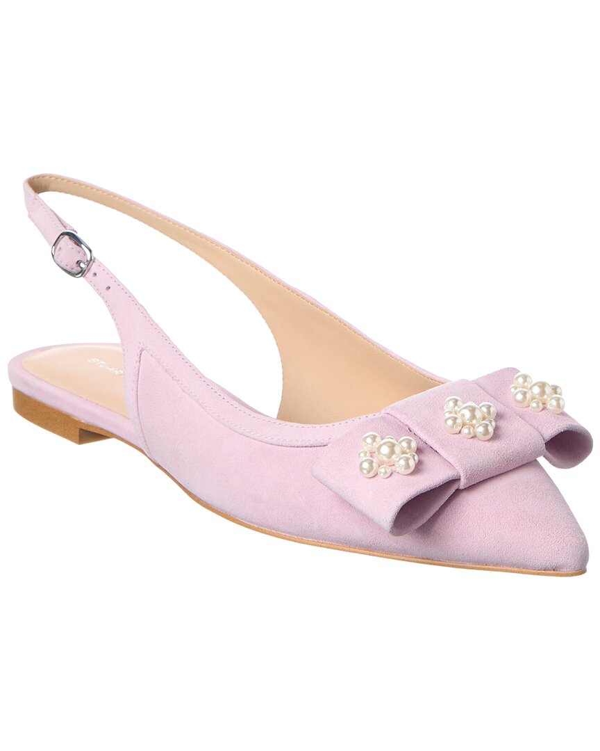 Zapatos de gamuza