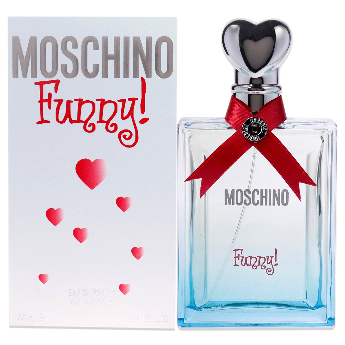 Perfume de mujer eau de toilette 3,4 oz
