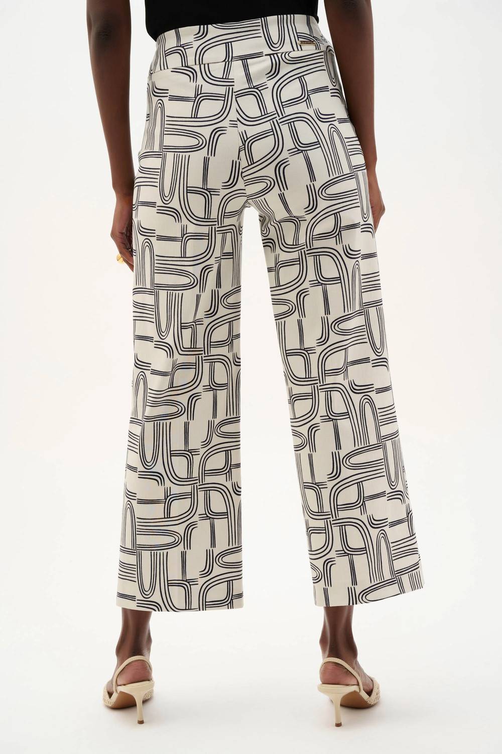 Pantalón de pierna ancha