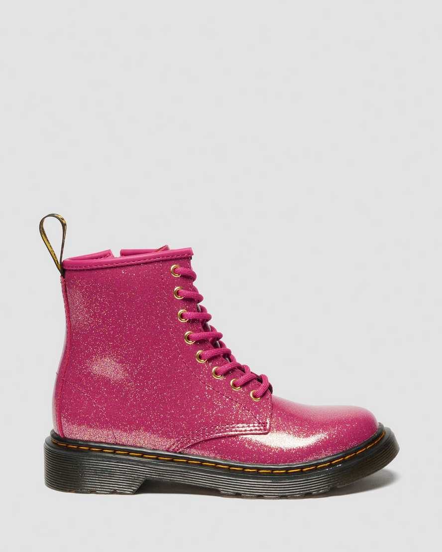 Botas de cuero