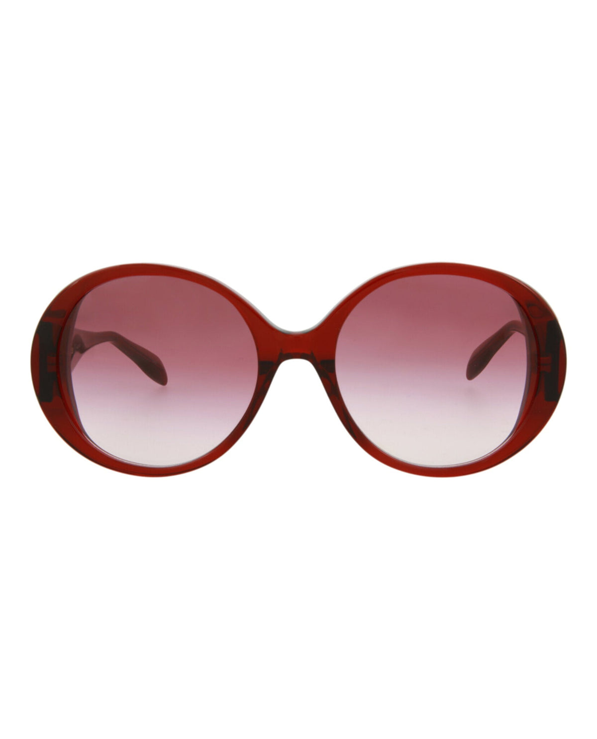 Gafas de sol de acetato de montura redonda