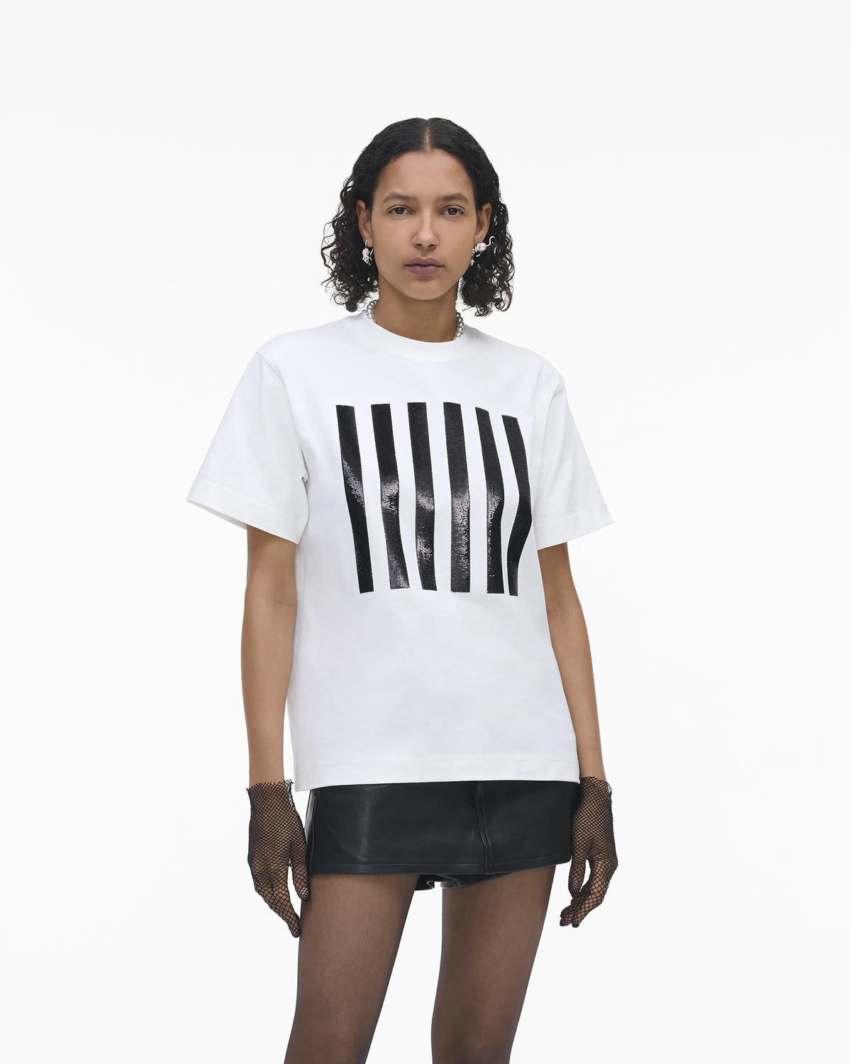 Camiseta a rayas