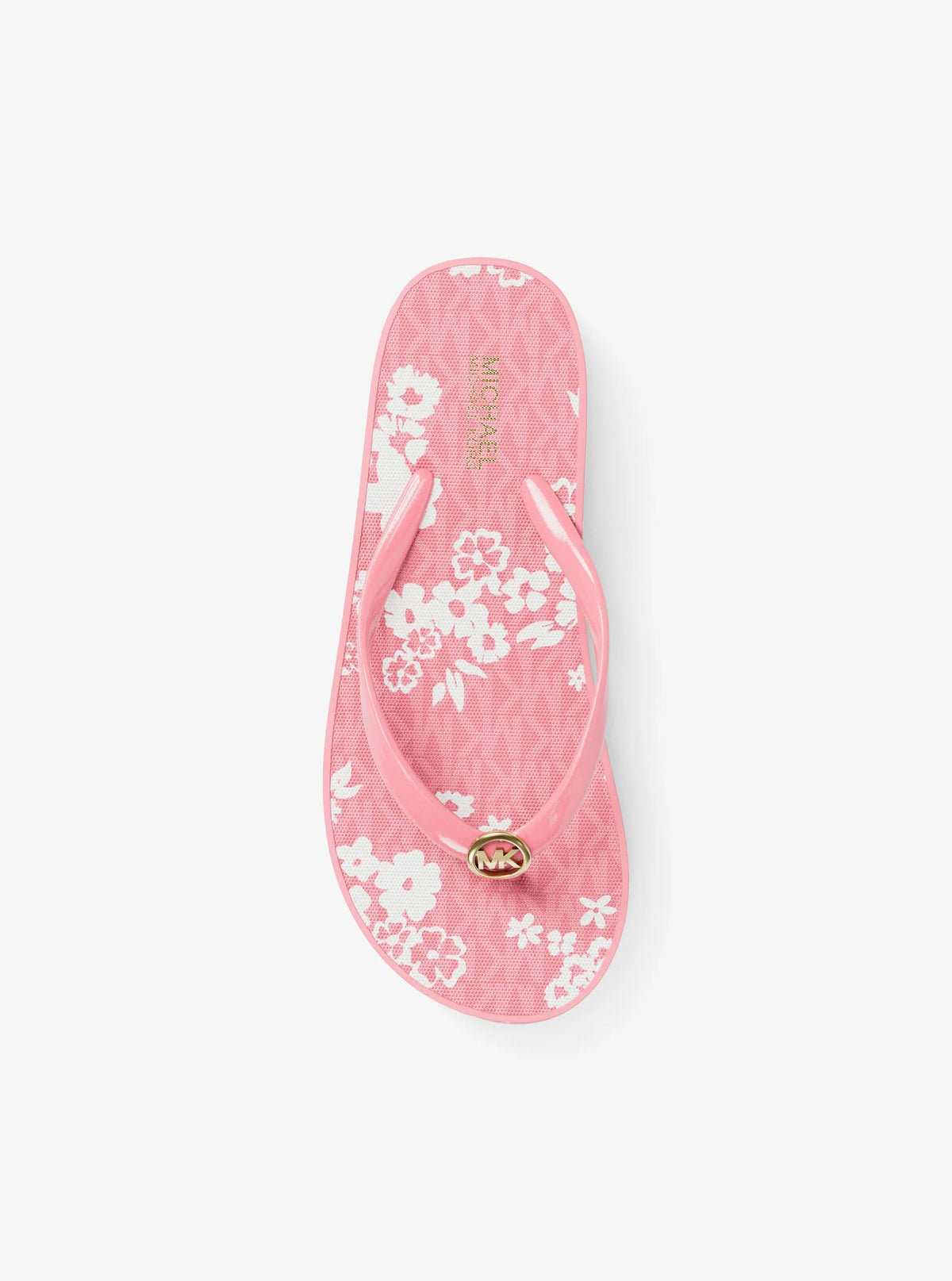 Sandalias con estampado