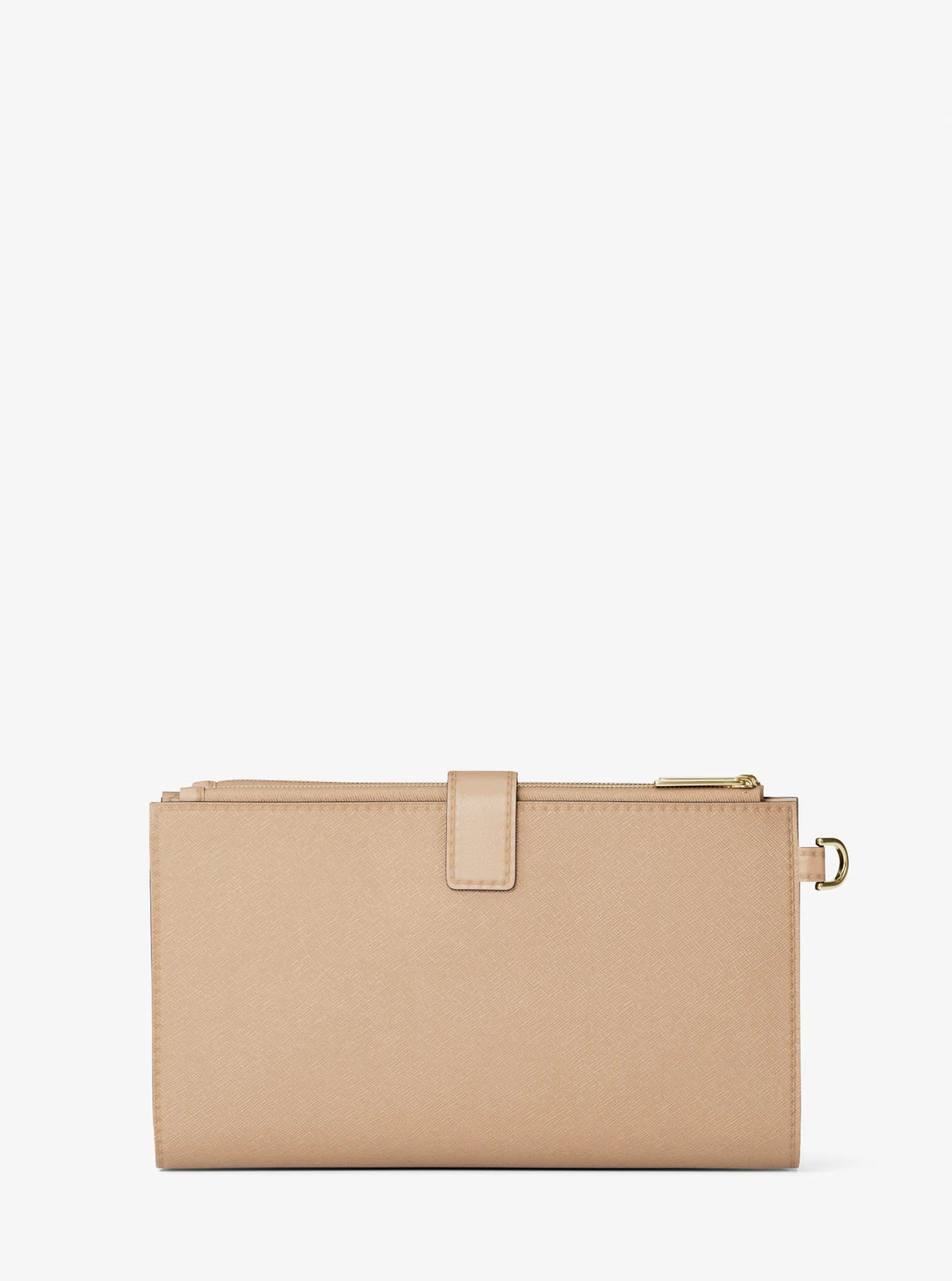 Bolso de muñeca de cuero