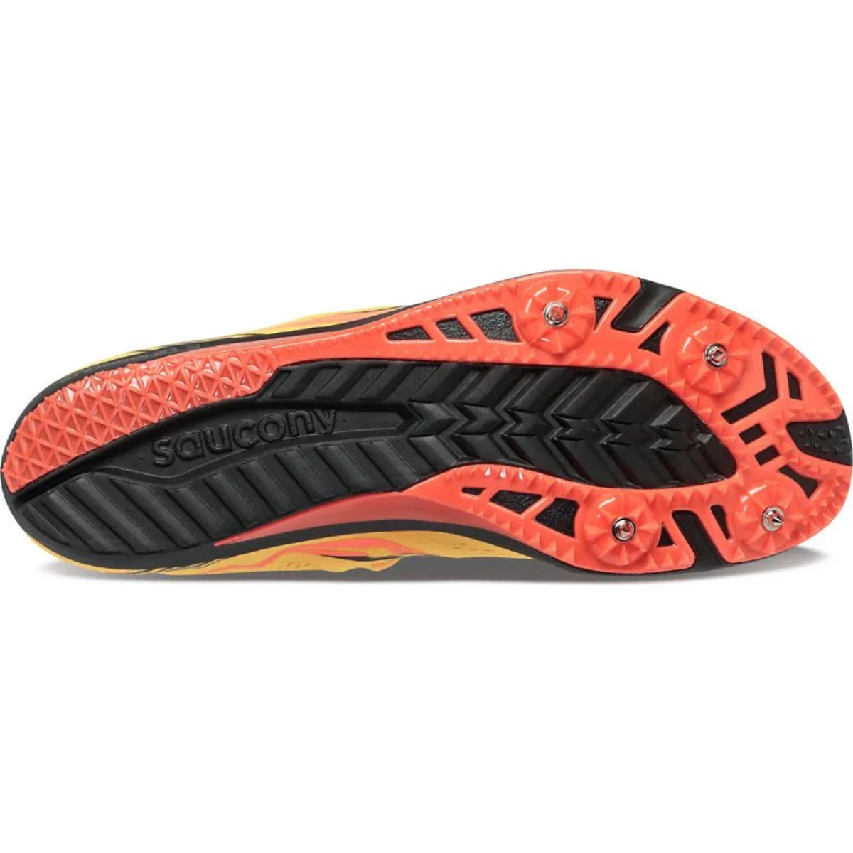 Tenis para correr de hombre color dorado