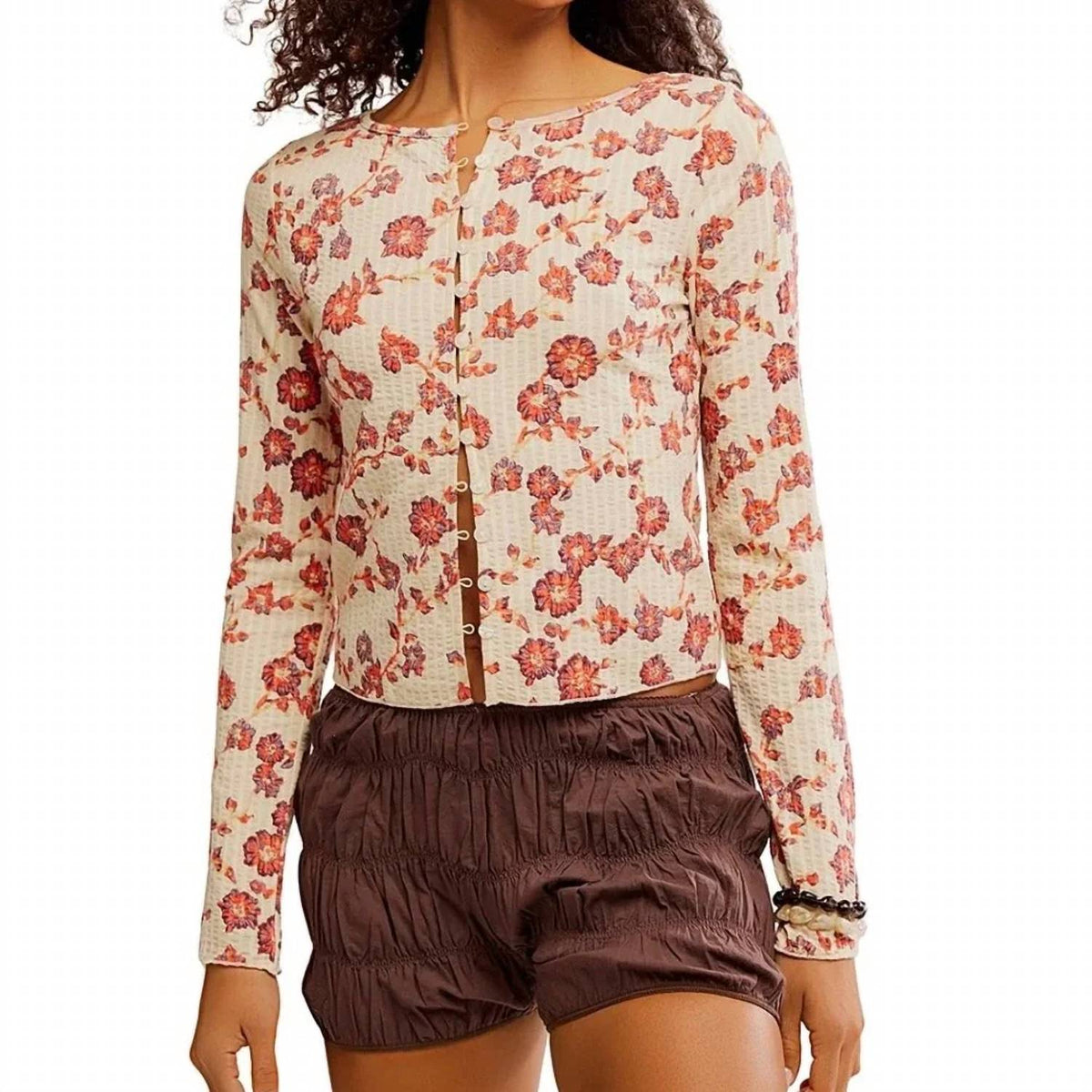 Top color marfil