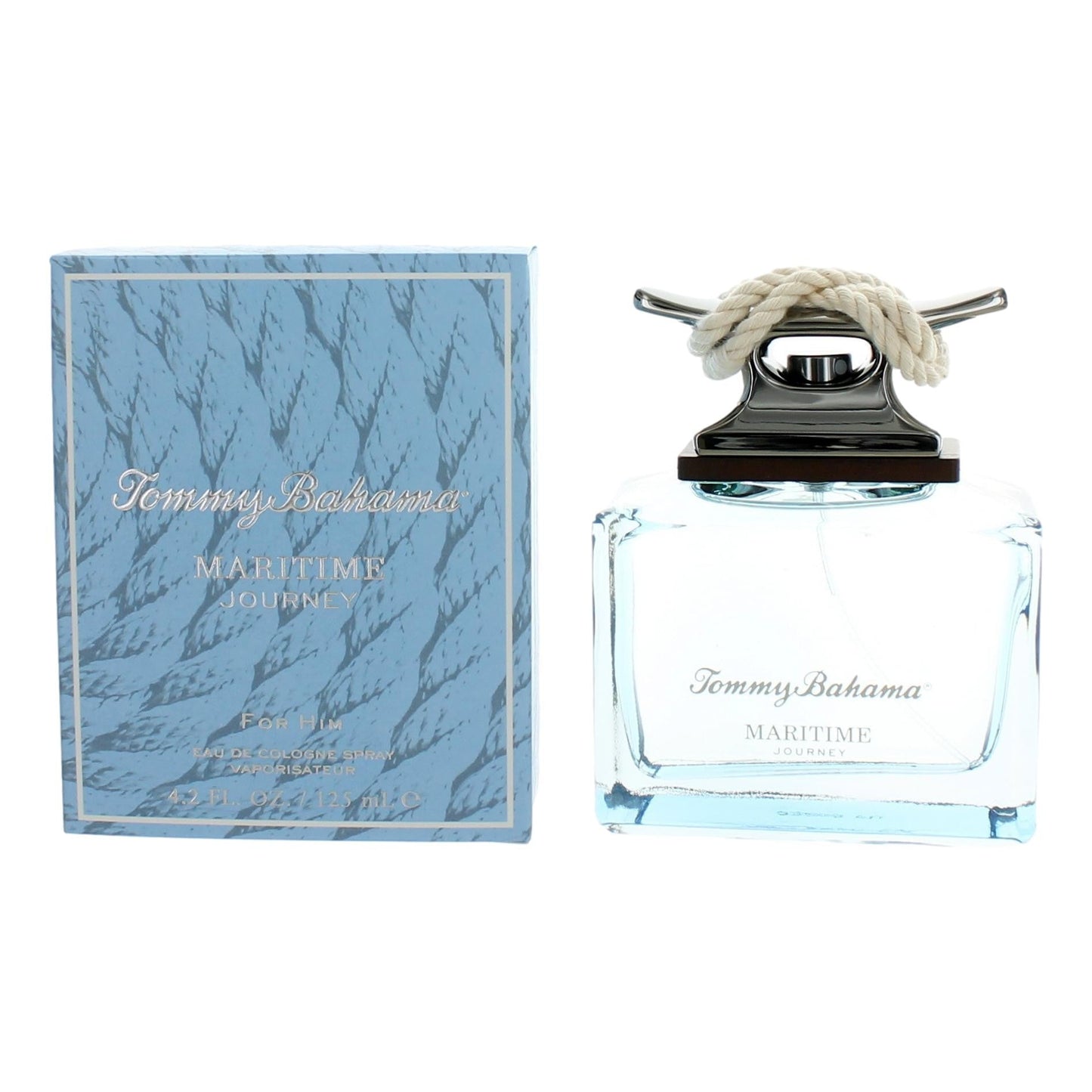 Perfume de hombre agua de colonia 4,2 oz