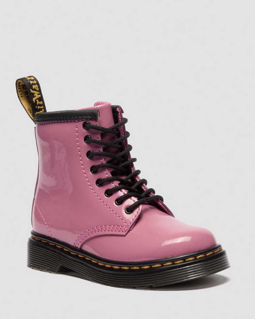 Botas infantil de cuero