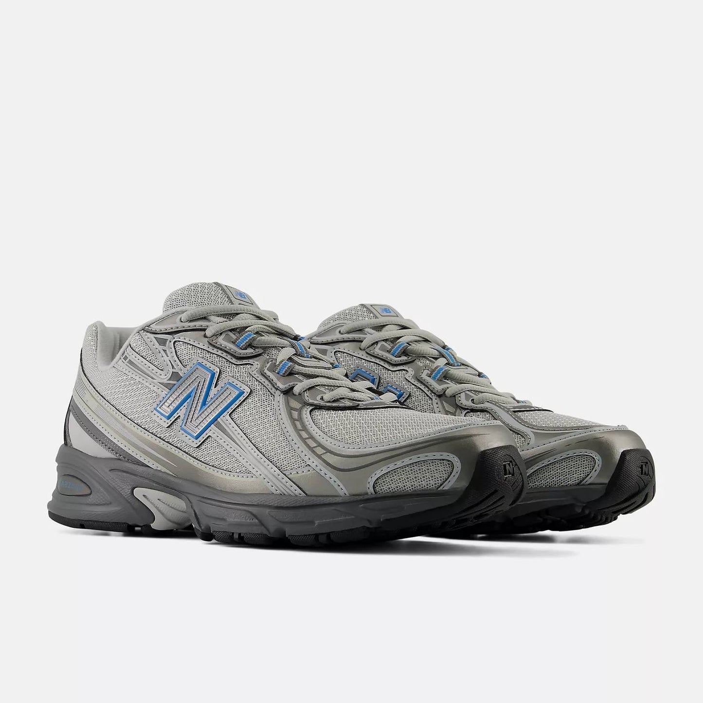 Tenis de hombre color azul