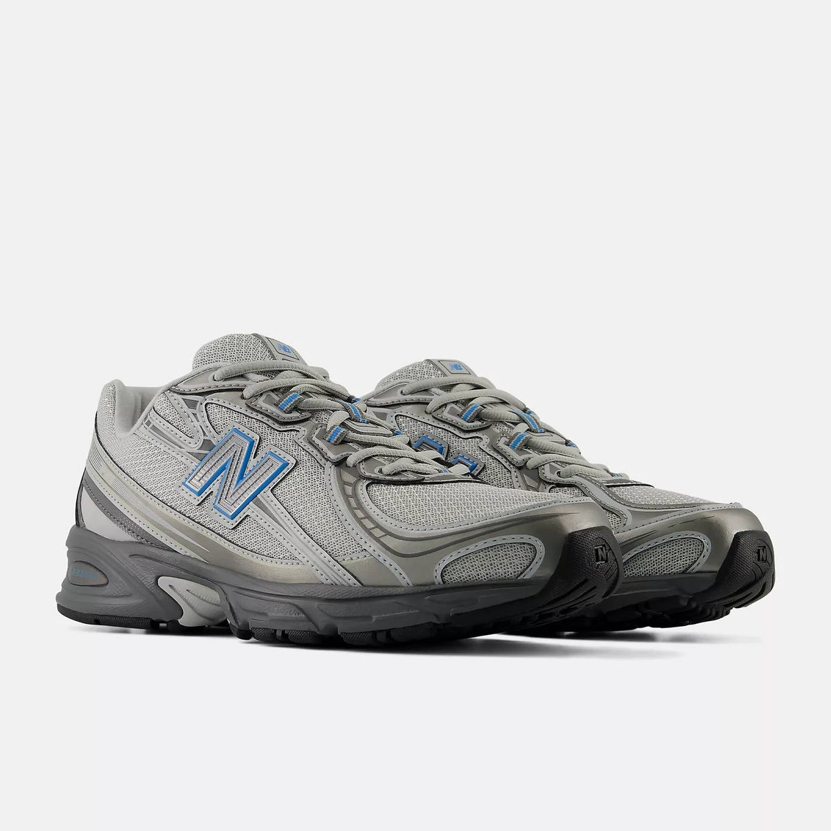 Tenis de hombre color azul