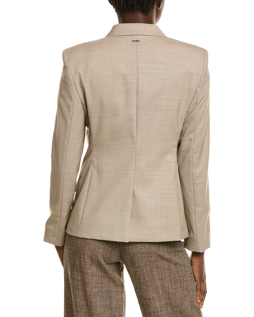 Blazer de lana
