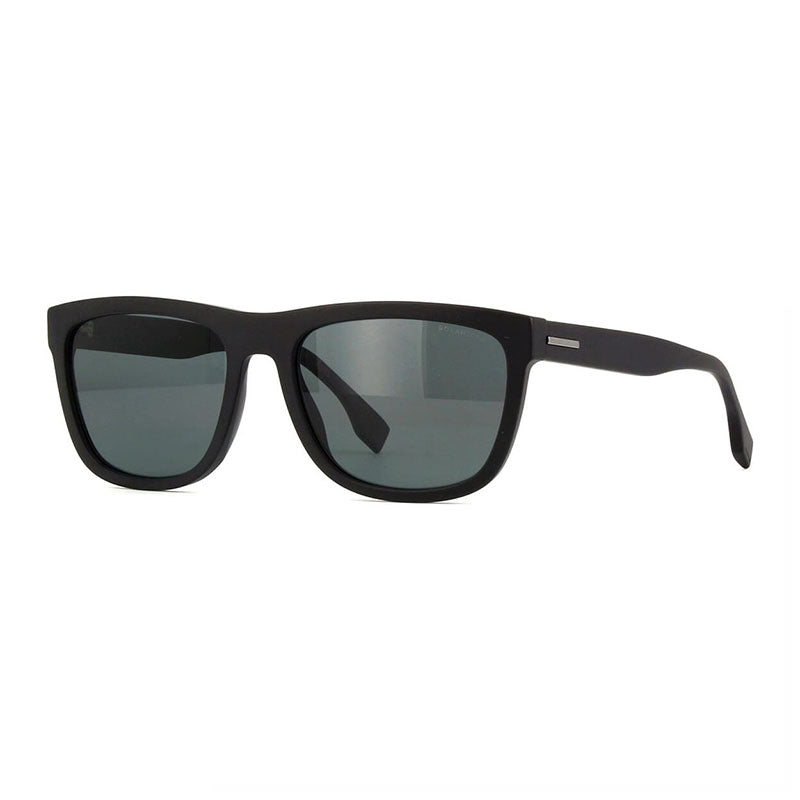Gafas con lentes polarizados color negro y gris