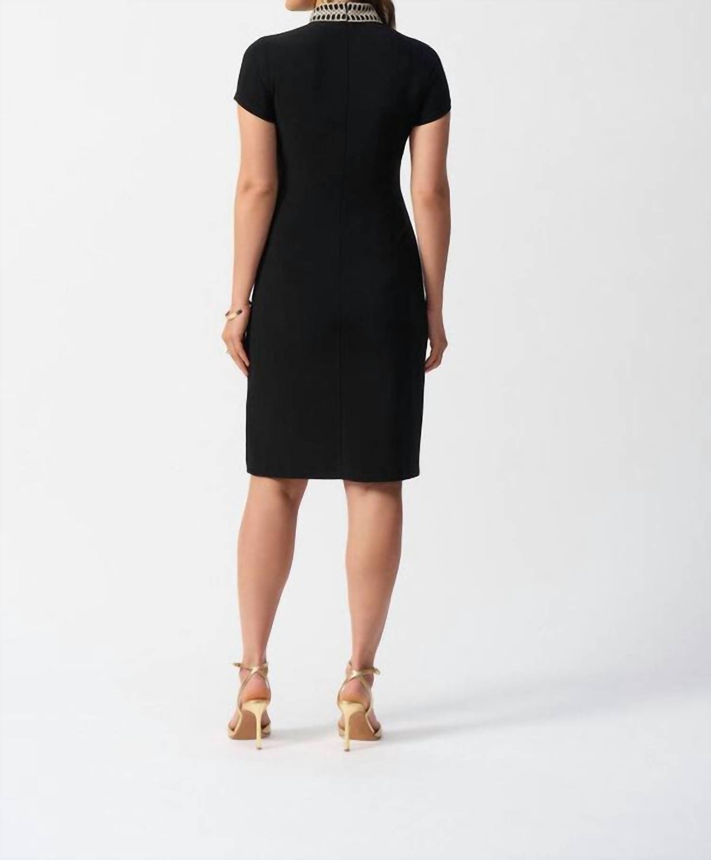 Vestido color negro