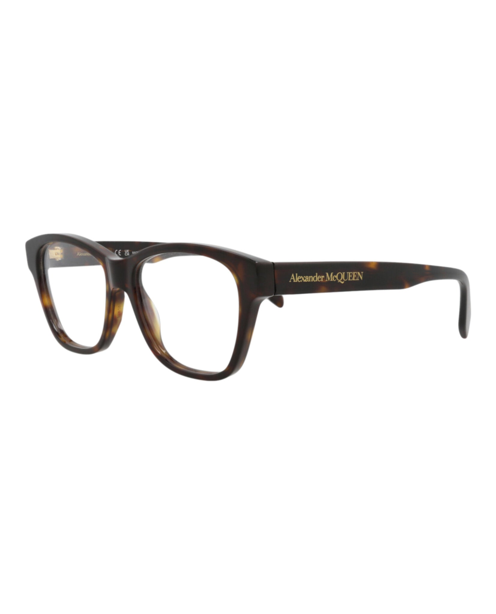 Montura para gafas de acetato de montura cuadrada