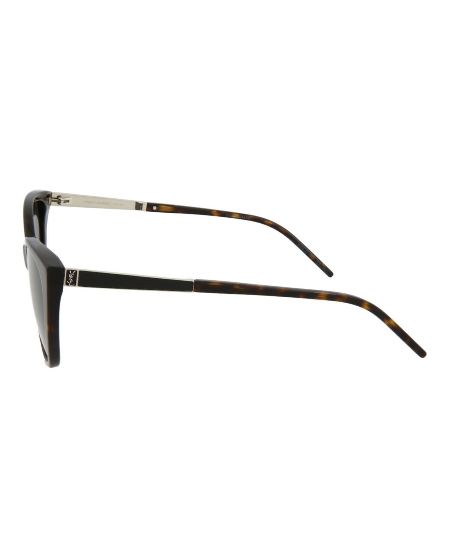 Gafas de sol de acetato de montura tipo gato