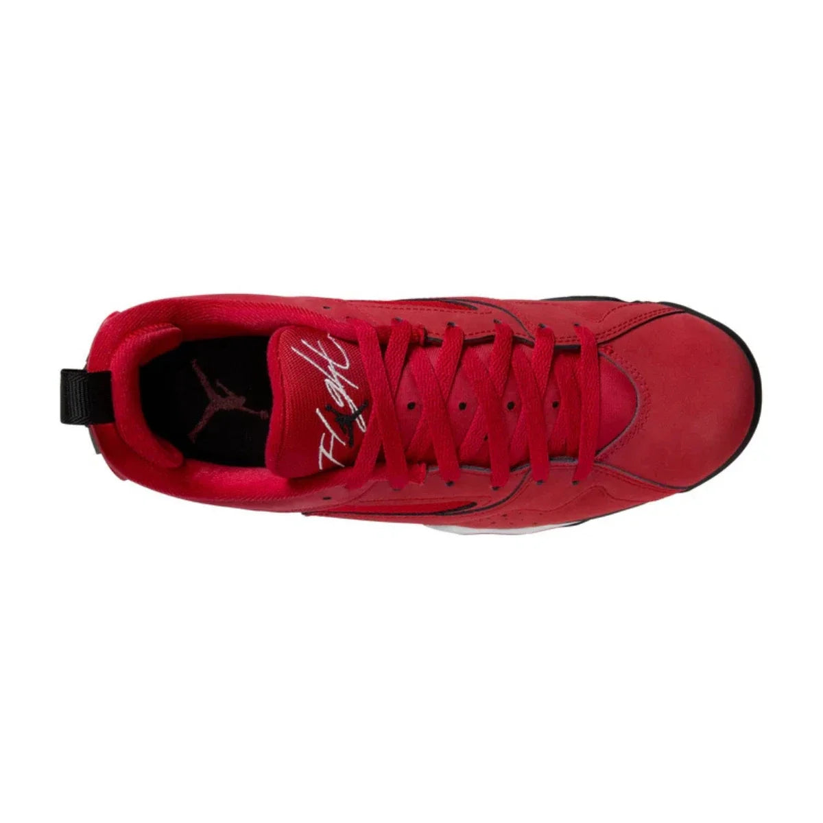 Top de hombre color rojo