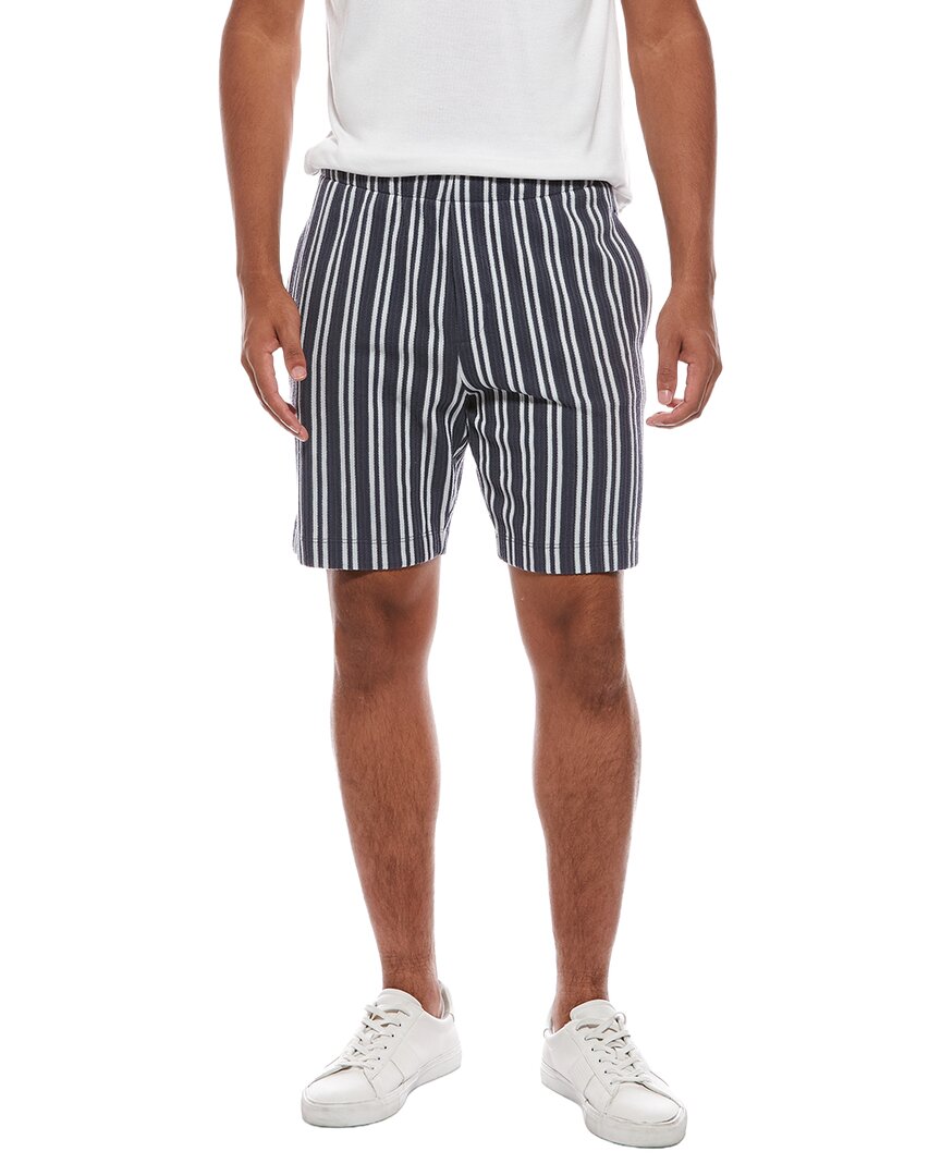 Short a rayas