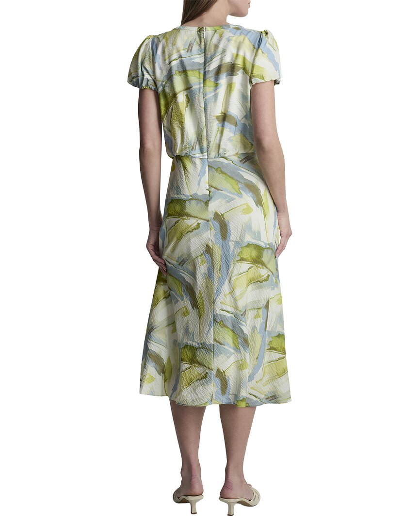 Vestido con estampado