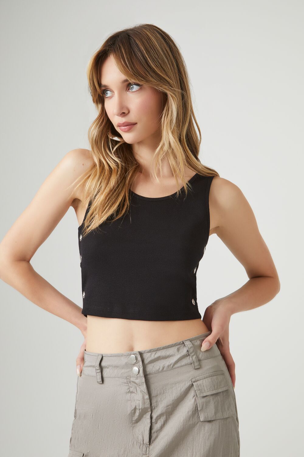 Camiseta sin mangas