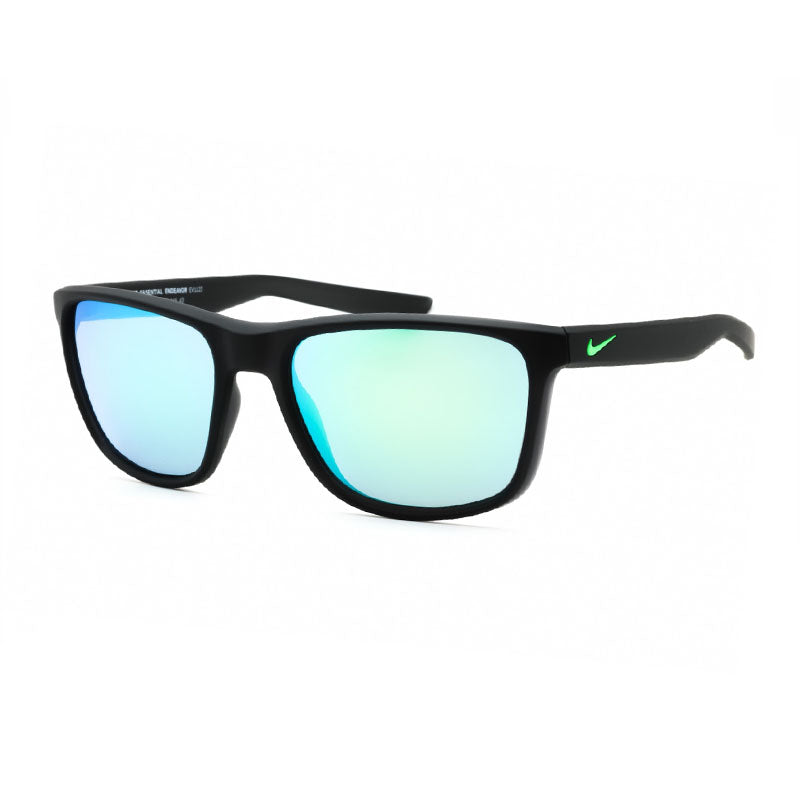 Gafas color gris y verde