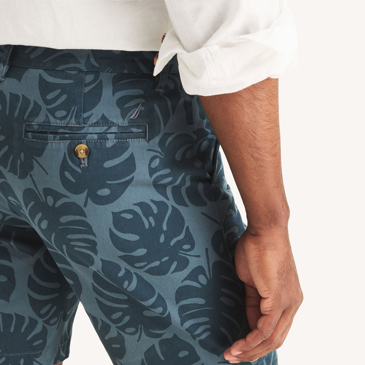Short de hombre con estampado