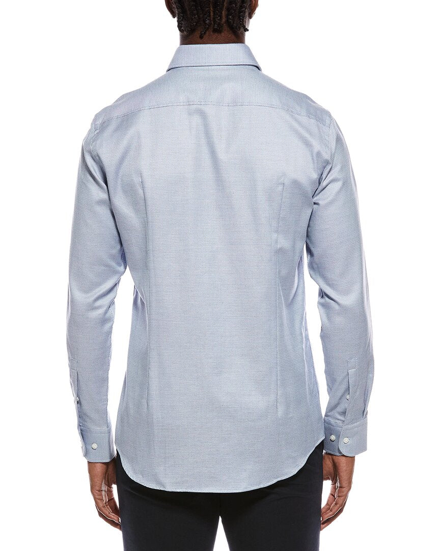 Camisa de corte ajustado