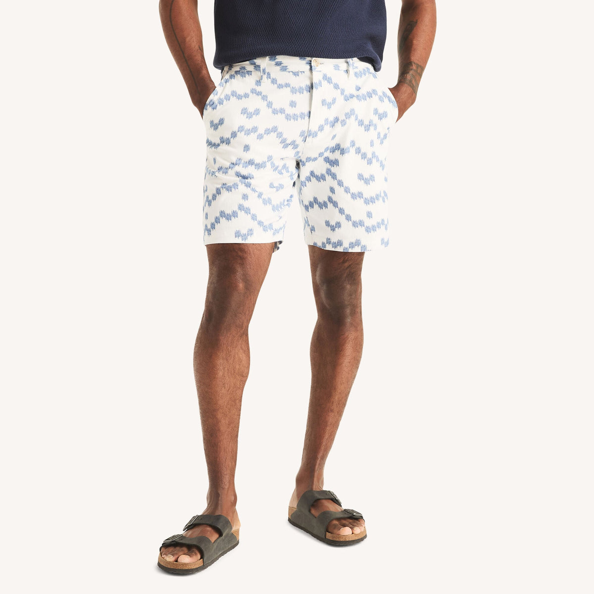 Short de hombre con estampado