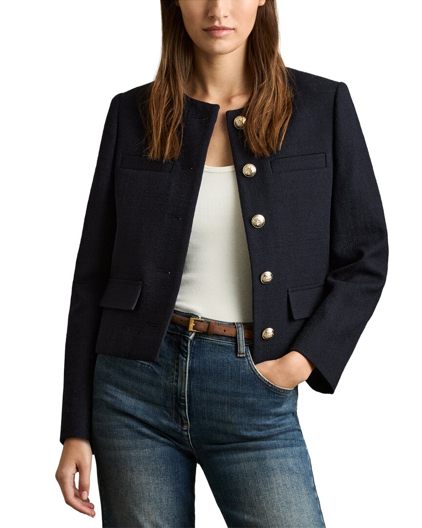 Chaqueta de lana
