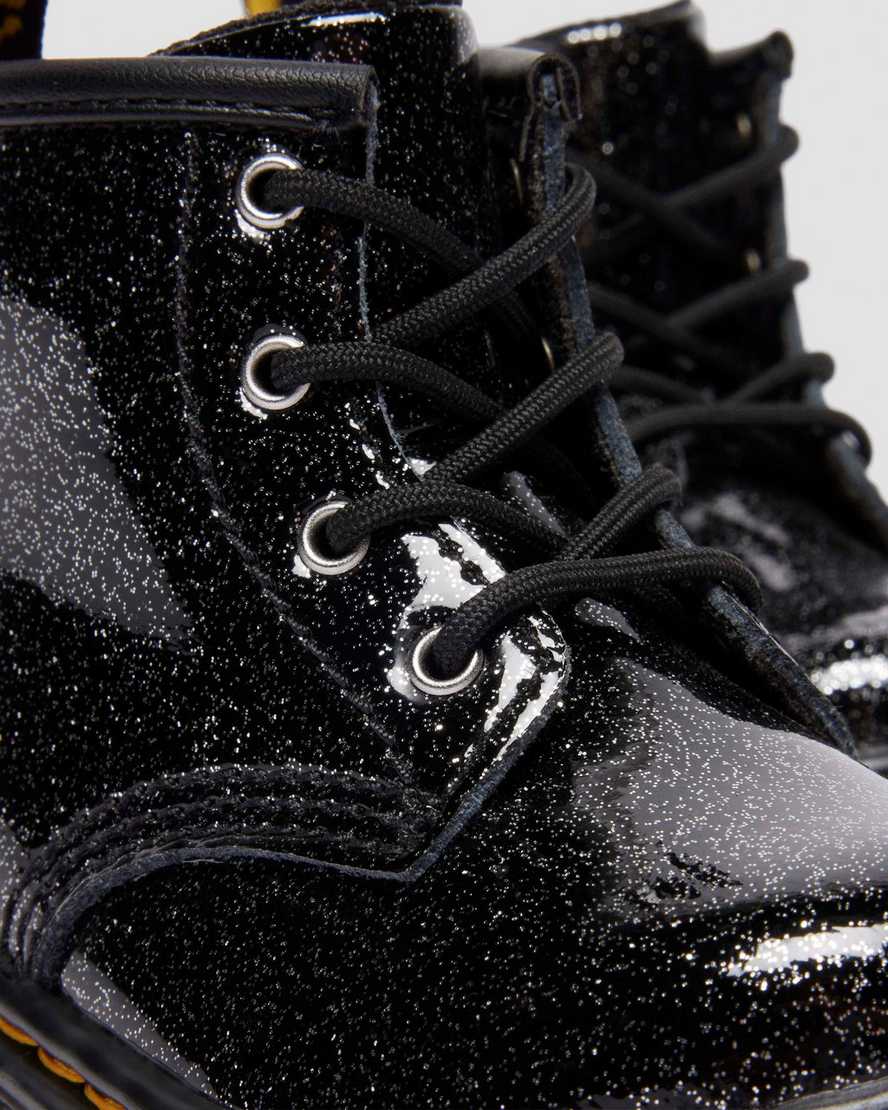 Botas para bebé de cuero