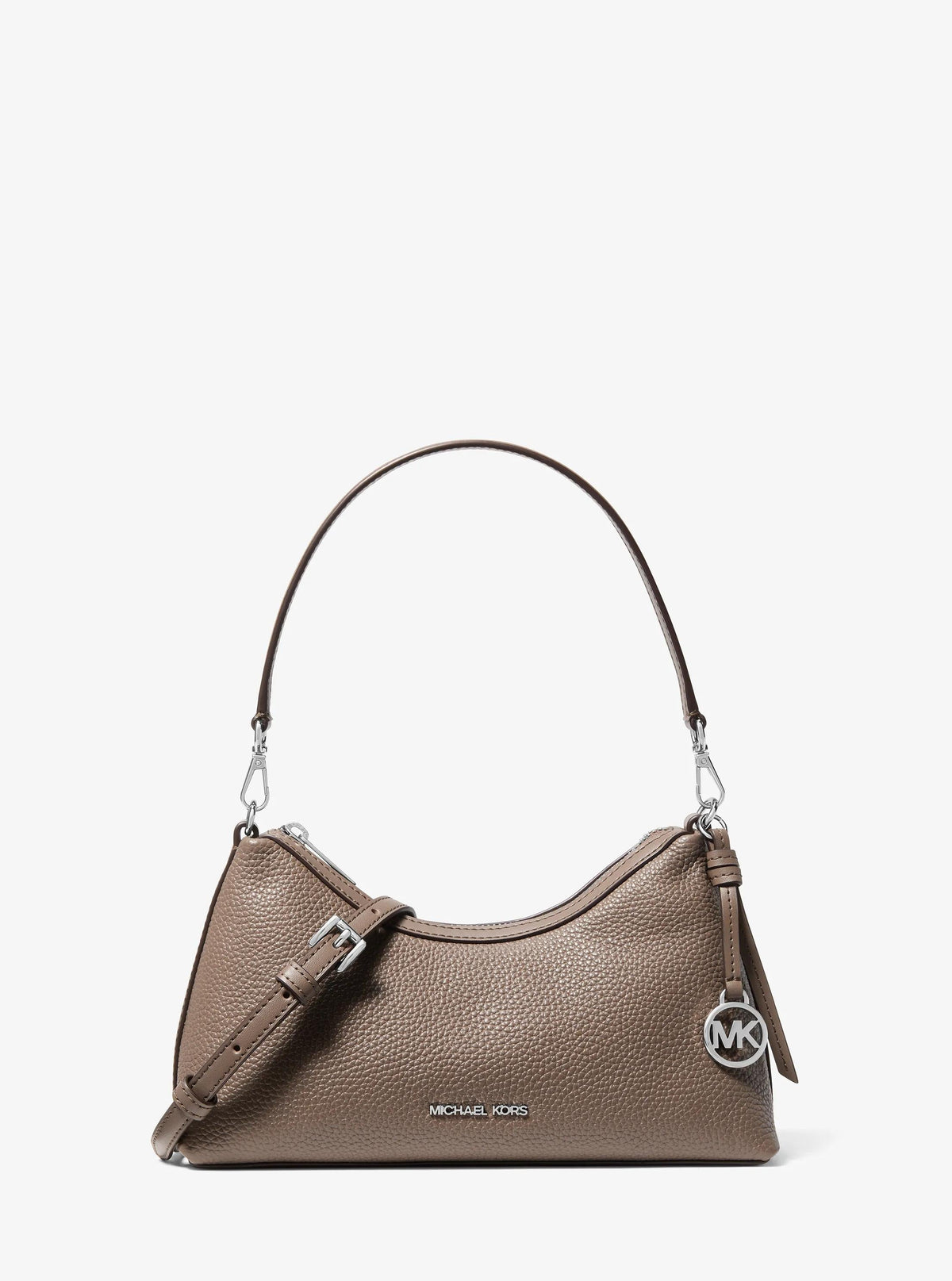 Bolso cruzado de cuero