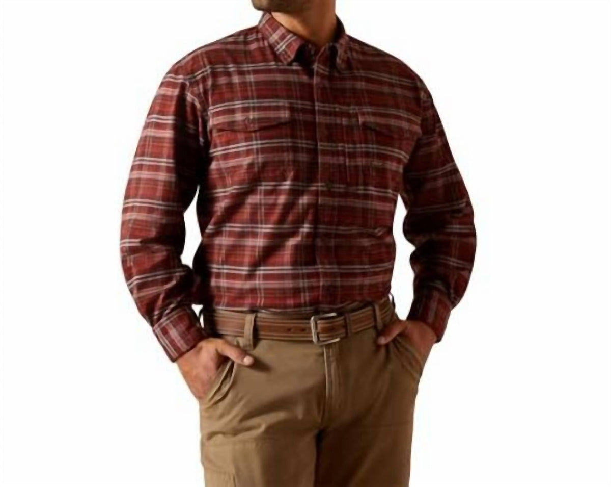 Camisa de hombre