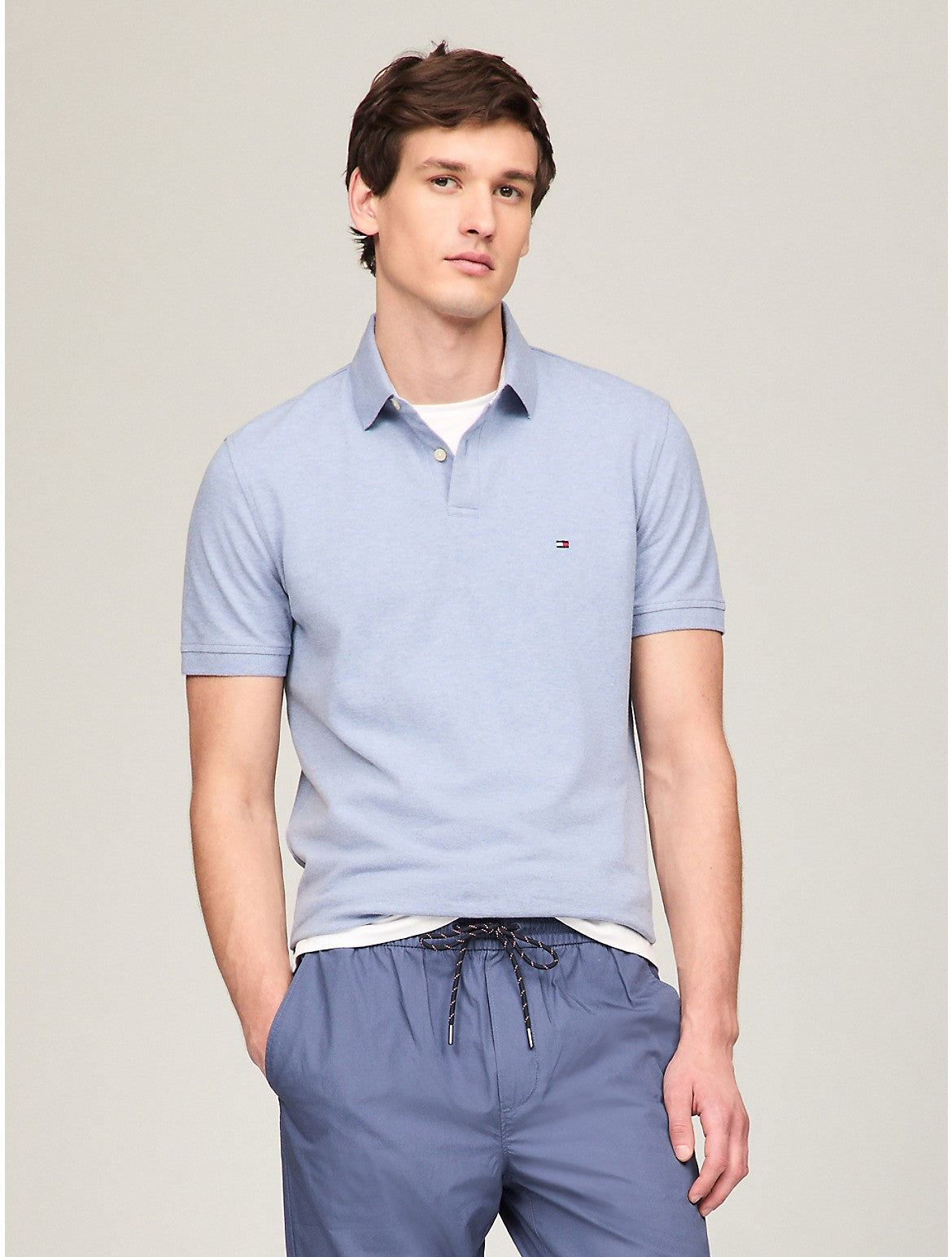 Polo de hombre