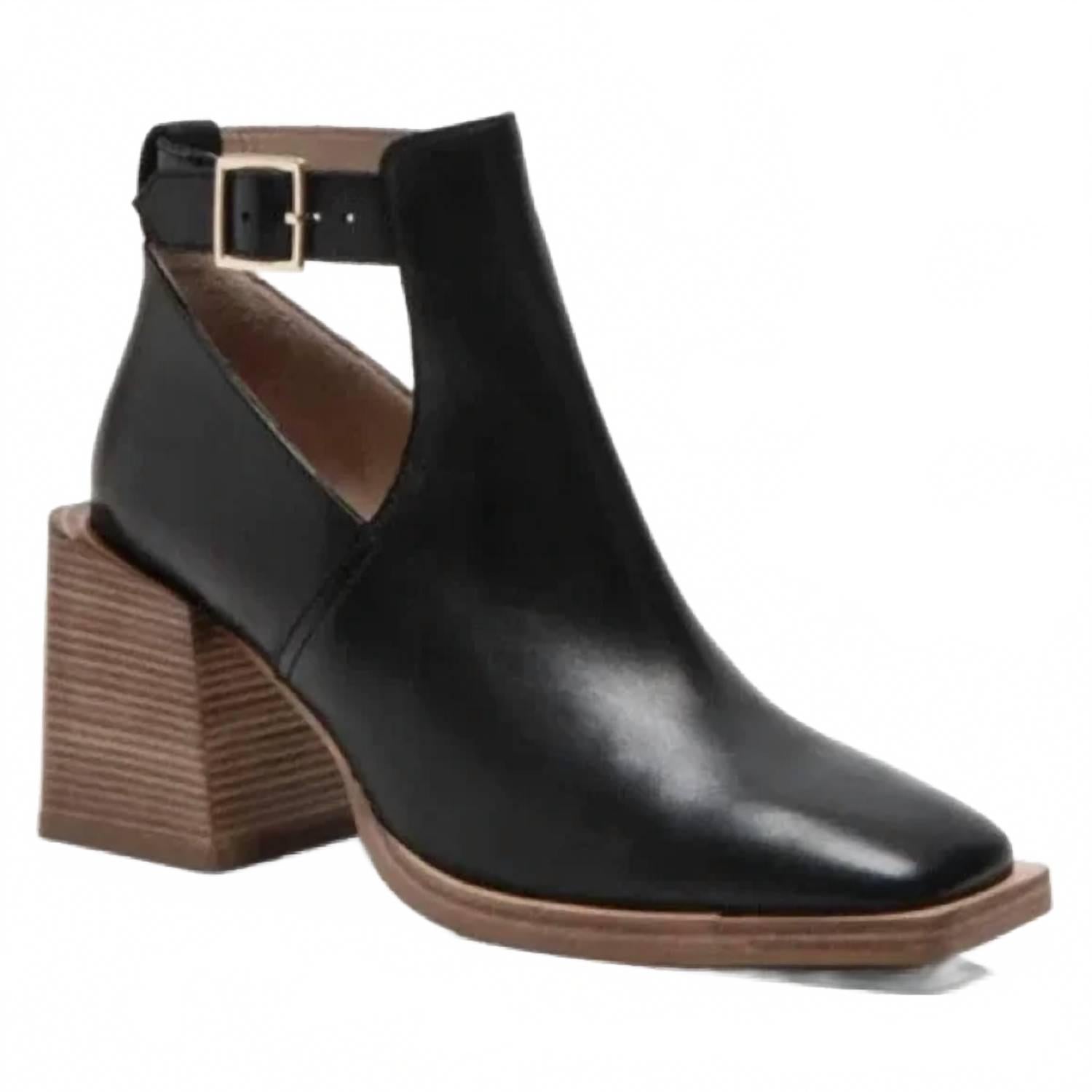 Calzado de mujer color negro