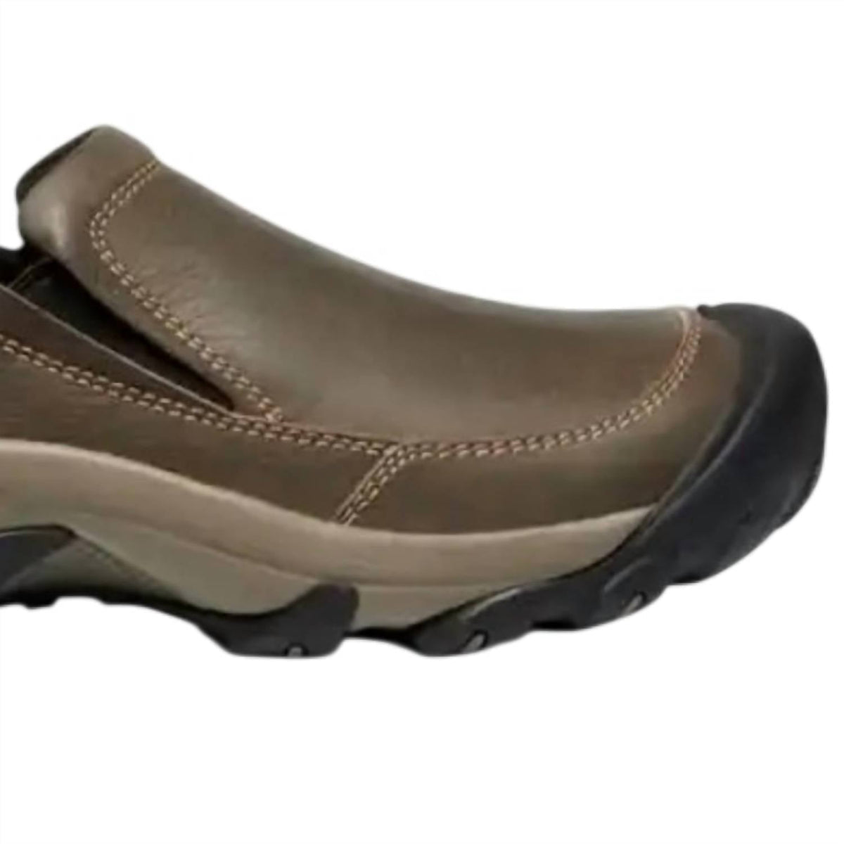 Zapatos de hombre color negro y gris
