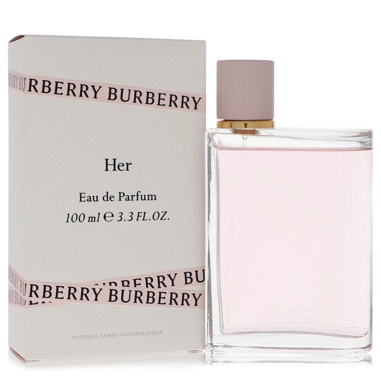 Perfume de mujer eau de parfum 3,4 oz