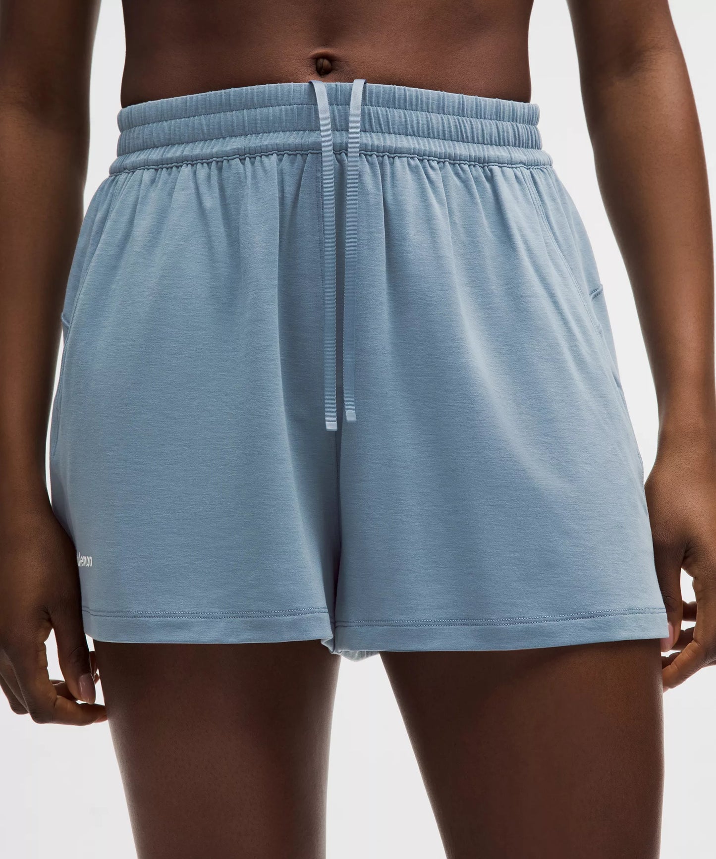 Short de tiro alto