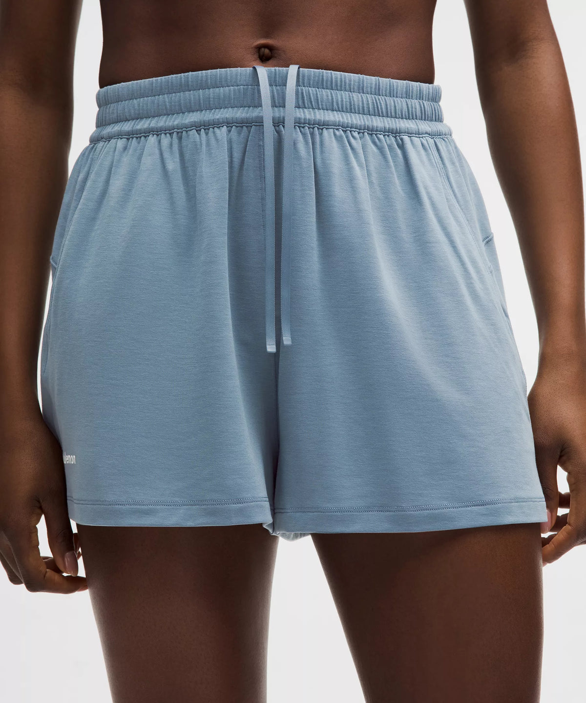 Short de tiro alto