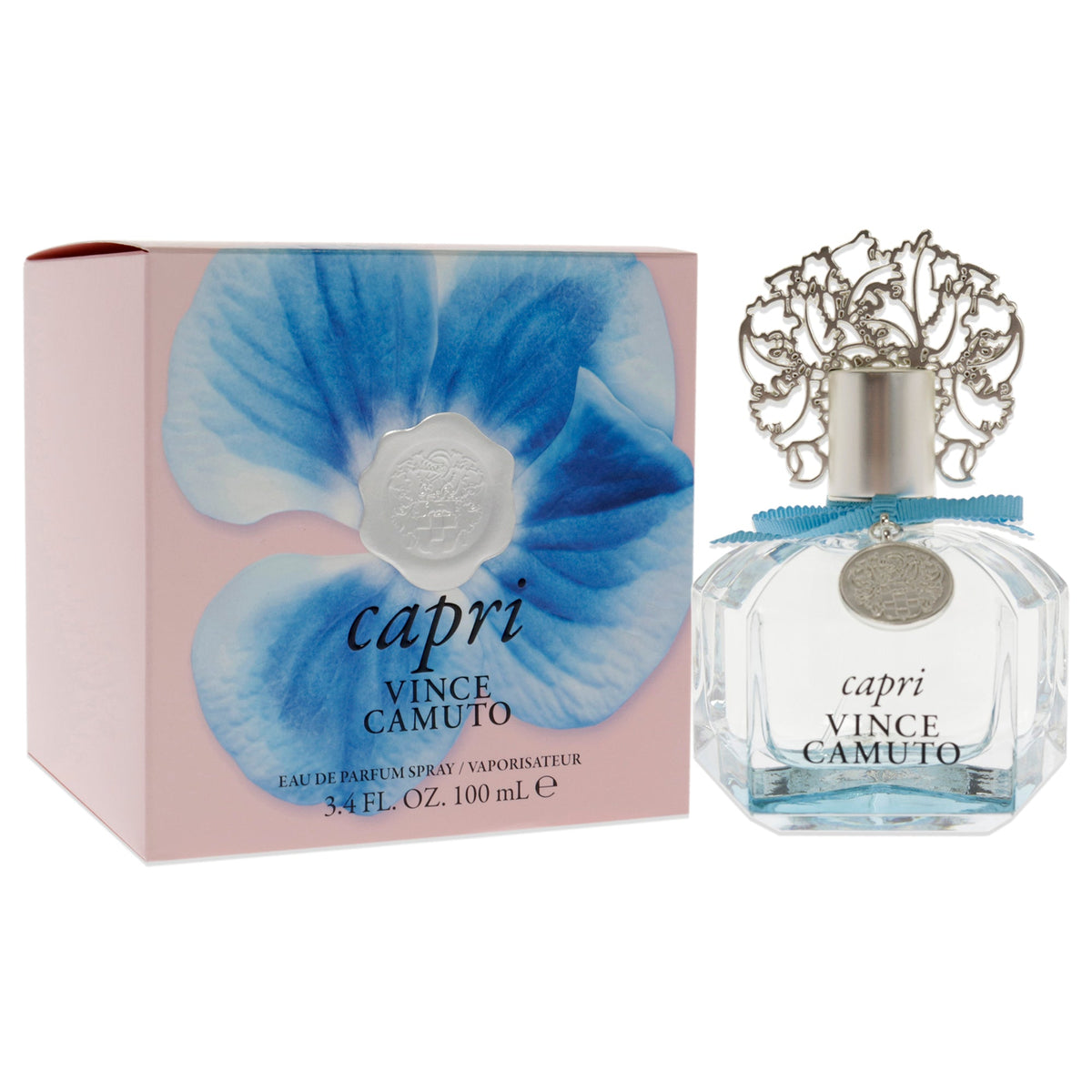 Perfume de mujer eau de parfum 3,4 oz